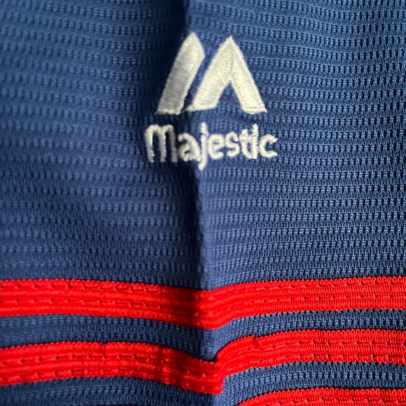 1945 Chicago Cubs Cooperstown Collection Jersey - Picture 7 of 9